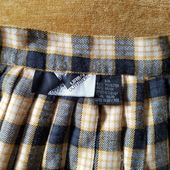 AMAZING RARE 90s YELLOW SKIRT SUIT CHER CLUELESS - Picture 11 of 12